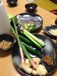 今夜の酒の友