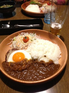 今日の夕食